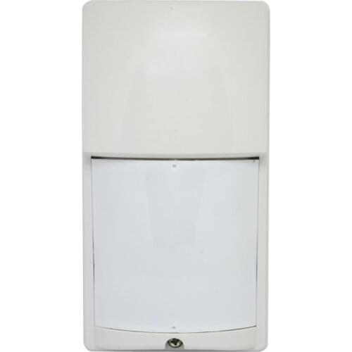 Waterproof outdoor PIR infrared detector motion sensor for security home alarm system burglar alarm anti theft LX402