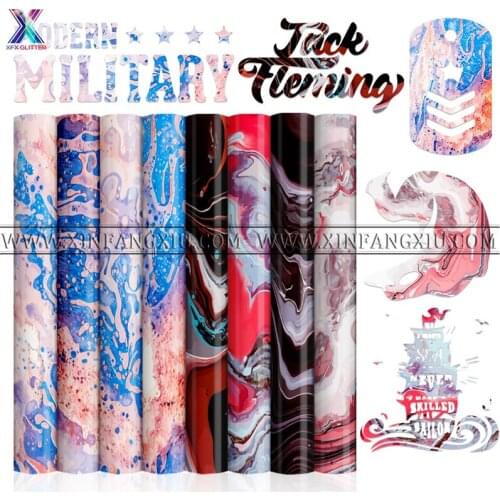 XFX Infusible Transfer Ink Sheets 9pcs/Set 12"x12" Ink Sublimation Transfer Paper for Cricut Joy Mug Press for DIY T-Shirt Vinyl