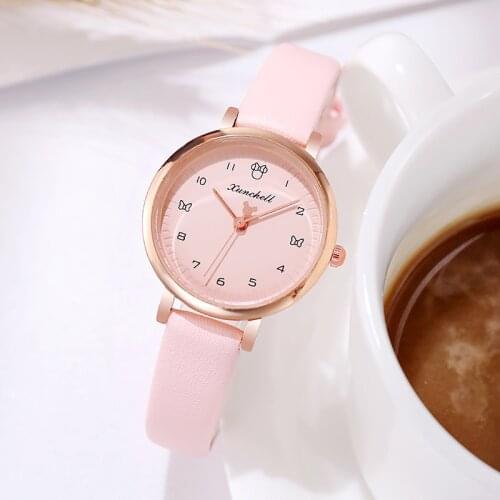XUNCHELL Women's Metal Watch China