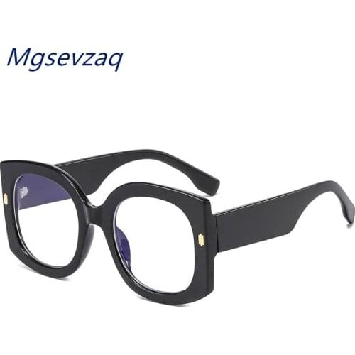 Vintage Square Designer Sunglasses For Women Leopard Sun Glasses 2021 New Luxury Oversized Elegant Trend Fashion Big Shades