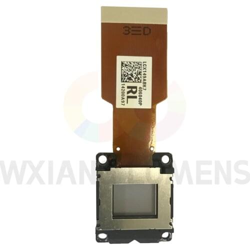 LCX149 Projector LCD Panel Board for Optic Projector Parts LCD Prism Assy Block