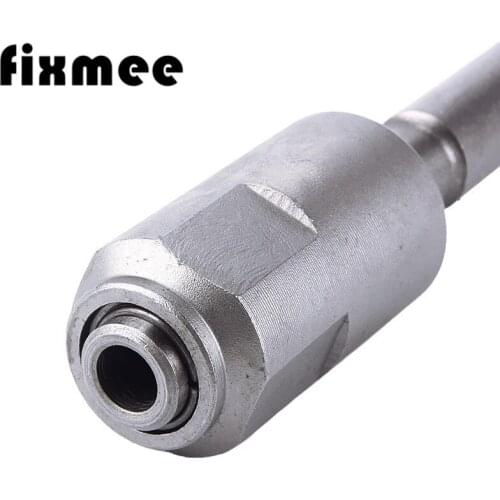 1pc Carbon Steel SDS Max To SDS Plus Adaptor Chuck Drill Converter Shank 65mm Length For Standard SDS Max Drills Bits