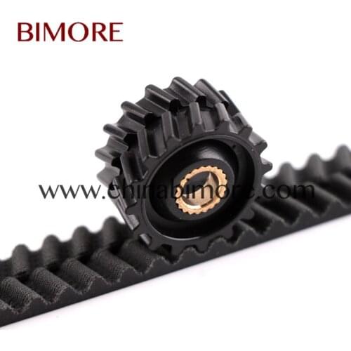 1pc BIMORE FELP032 PMVC VF5+ door belt roller