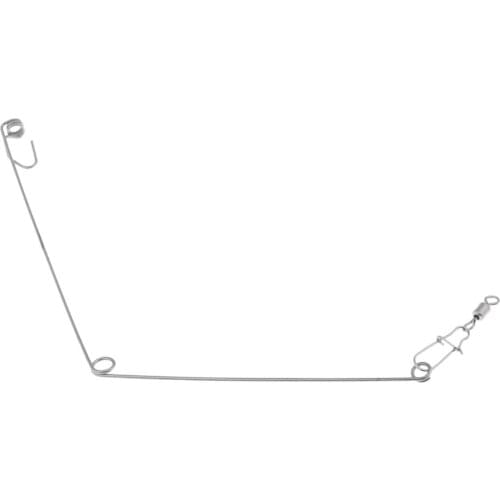 1 Piece Useful Fishing Tool, Fishing Hook Trap Automatic Device Fishing Hook, 9.7 cm / 3.8 inch