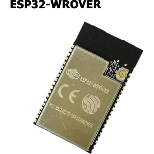 10pcs/lot ESP32-WROVER IPEX Version ESP-32 ESP-32S ESP32 WROVER 4MB Module With 32 Mbits PSRAM