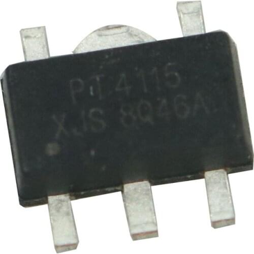 10pcs/lot PT4115-89E PT4115 SOT-89 In Stock