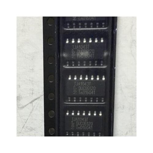 10PCS/LOT TJA1043T TJA1043 SOP14