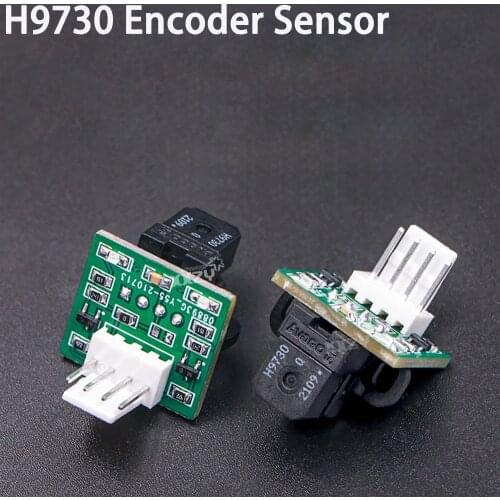 180LPI Raster Sensor H9730 Encoder sensor For LITU Eco-solvent Printer Grating Decoder Photo Machine Encoder Scale Film Sensor