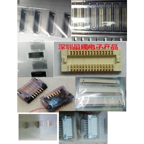 5PCS SFV30R-1STE1HLF 04 6866 751 000 846+ AXE516124 AXK5F26345 FH19C-5S-0.5SH 04 6298 706 000 883