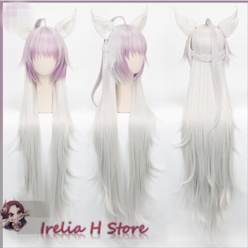Atalanta FGO Cosplay Wig Atalantas wig cosplay wig
