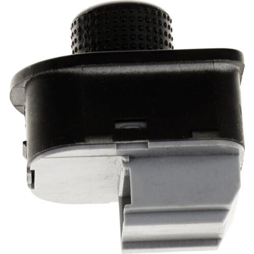Side Mirror Adjustable Switch Heat Control Knob for 99-04 VW Golf Jetta Mk4