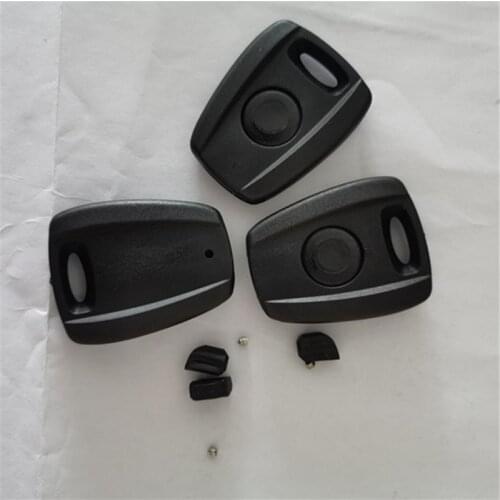 DAKATU Transponder Chip Key Shell Case For Fiat transponder key head key case keydiy VVDI blade without blade