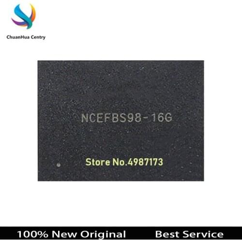 NCEFBS98-16G BGA169 EMMC New and Original In Stock Bigger Discount for the More Quantity