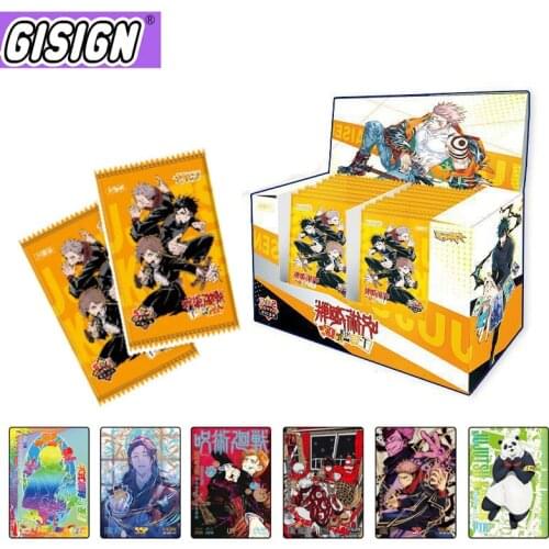 GISIGN Game Cards