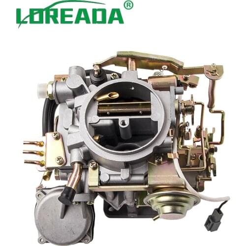 LOREADA OEM 2110061300 2110061200 CARB CARBURETOR ASSY Fits For TOYOTA 4F/3F Engine 1985-1992 21100-61300 21100-61200