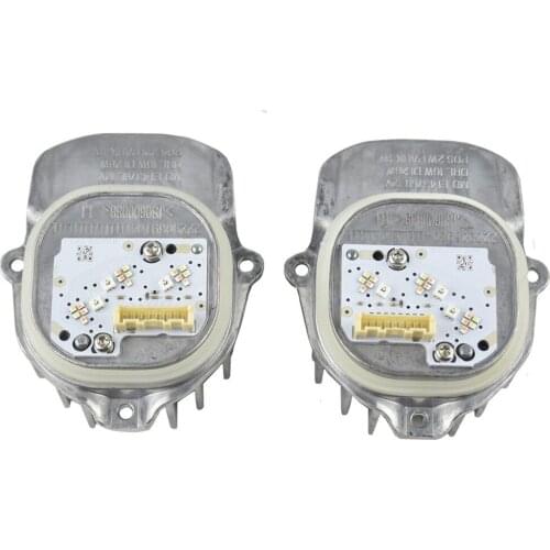 Lighting Car Headlights LED Controller A2229069104 A2229069204 For Benz-Mercedes S450 4-MATIC S350 D S500 PLUG-IN