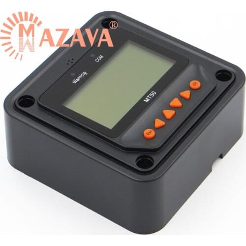 1Pcs Solar Controller MT50 WIFI Bluetooth eLOG01 eBox-WIFI-01 RTS300R47K3.81A CC-USB-RS485-150U Tracer MPPT Controller
