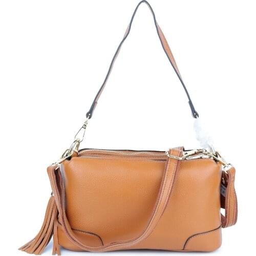 MISS YING Women's Yellow Bags