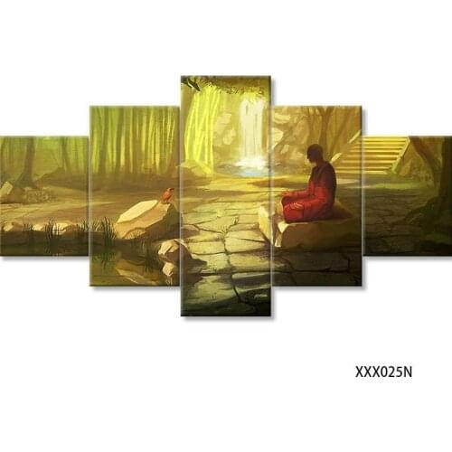 Wall Art Wall Pictures for Living Room Posters and Prints Painting Canvas Art Decoration Home Canvas Painting Art Picture