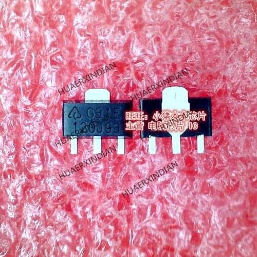 Brand new original AP2204R-5.0TRG1 :G31E SOT89 High Quality