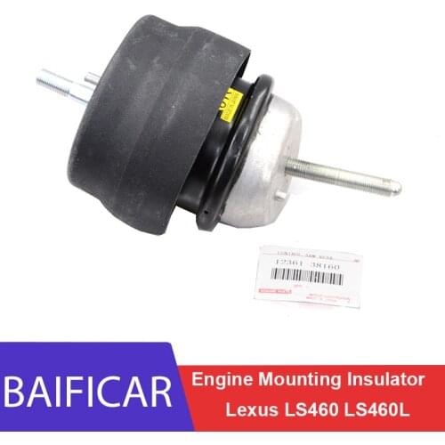 Baificar Brand New Genuine Engine Mounting Insulator Engine Mount 1236138281 For Lexus LS460 LS460L 2007-2017