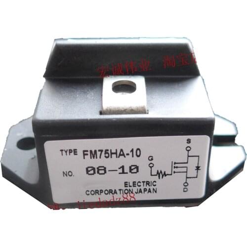 FM75HA-10 Module Original, Can Provide Product Test Video