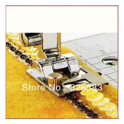 1 piece Original quality Domestic Sewing Machine presser foot NO.9901 for Singer Brother Janome Toyota