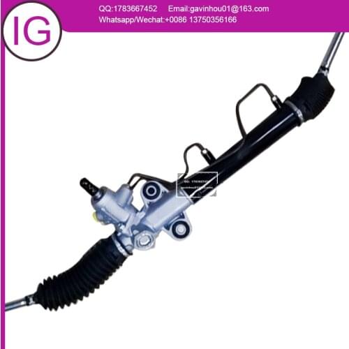 For left hand drive Power Steering Rack power steering gear for MITSUBISHI SPACE WAGON MR316635