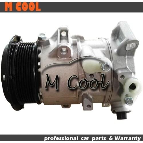 HIGH QUALITY AC Compressor For Toyota Camry 2.4L RAV4 2.4L 2006-2008 10361581 6512603 639340 639391 4472601208 4710613 4710617