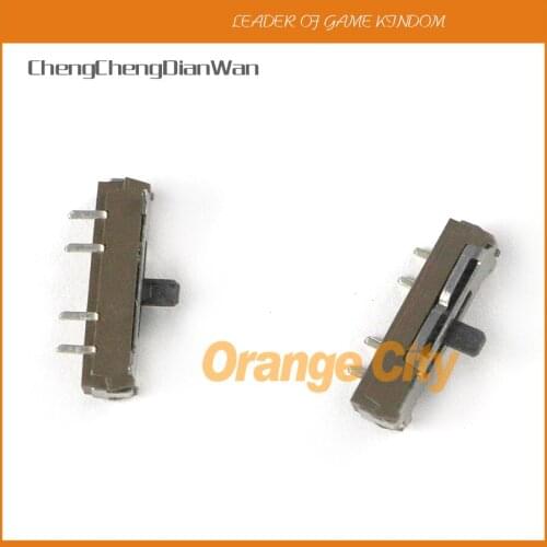 ChengChengDianWan Power Switch Repair Part For PSP1000 PSP2000 PSP3000 PSP 1000 2000 3000 Switch Button 5pcs/lot