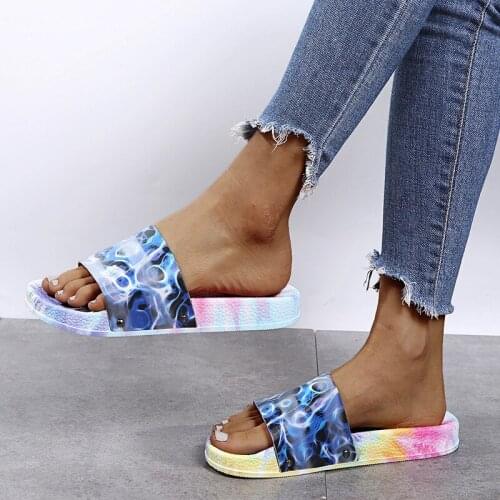 2021 Summer Sandals Open Toe Mid Heel Fashion Woven Slippers Solid Color Outdoor Womens Shoes Plus Size 43 stripper heels