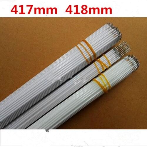 50pcs x Universal LCD Panel 19 inch Wide Backlight CCFL Lamps 417mm/ 418mm