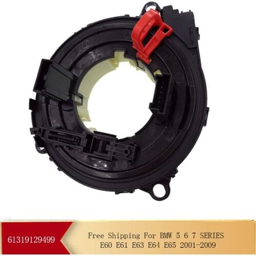 Free Shipping High Quality 61319129499 Fit For BMW 5 6 7 SERIES E60 E61 E63 E64 E65 2001-2009 Car Accessories