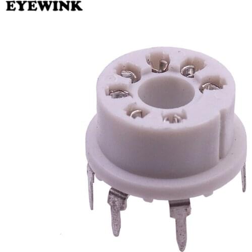 10pcs MQ Series Sensors MQ-2 MQ-3 MQ-5 MQ-9 6 Feet Cradle MQ Socket Base