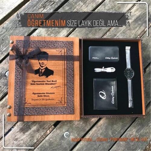 Teachers Day and İsme Custom Luxury Set 453391445