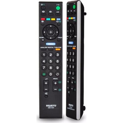 For SONY LCD LED TV Remote Control RM-715A applicable RM-1028 RM-EA002 RM-EA006 RM-ED007 RM-ED009