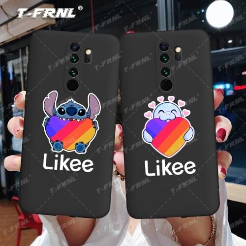For Redmi 9 case 9 Pro Max case for Mi A3 Lite CC 9 9E Pro Note 10 for Redmi Note 8 Pro 8T case likee for Redmi Note 9S case