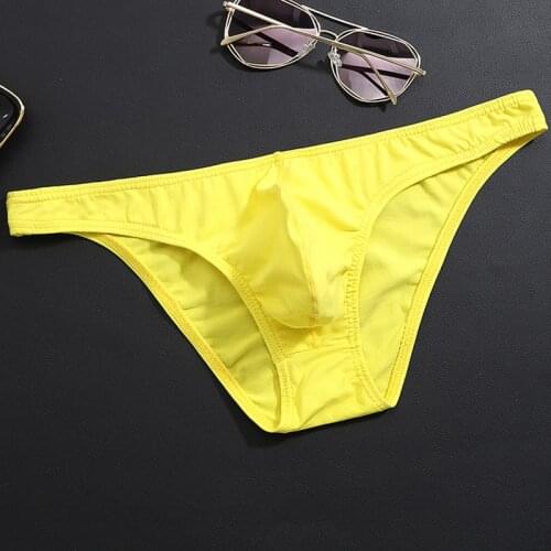 Flower Guardian Angel Men's Briefs