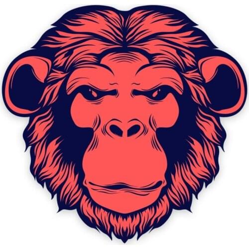 Formoza Monkey Sticker Plane Extreme