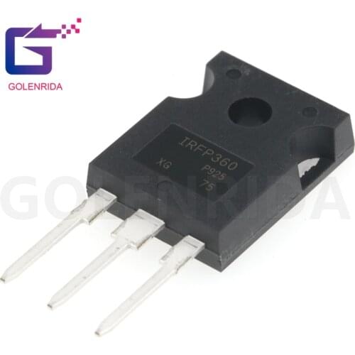 5pcs IRFP360PBF TO247 IRFP360 23A 400V TO-247 IRF360