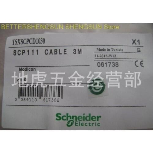 Schneider pre wiring cable TSXCAP030, TSXSCPCD1030