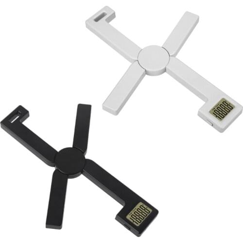 Mini Folding Digital Kitchen Scale Highly Accurate Foldable Portable Food Scale