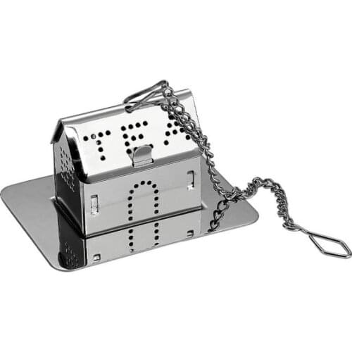 50PCS Welcome Home Mini House Tea Infuser Wedding Favors Bridal Shower Party Favors Gifts Events Keepsake SN660