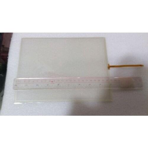 A new 10.4 inch touch screen using ZAX-N N010-0554-X122/01 machines Industrial Medical equipment touch screen