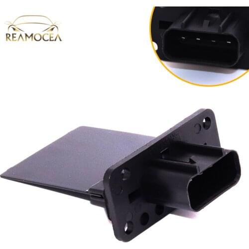 Reamocea New HVAC Front Heater Blower Motor Resistor 973-444 53-69629 YH-1715 Fit For Ford Escape Expedition F-150 F-250 Fiesta