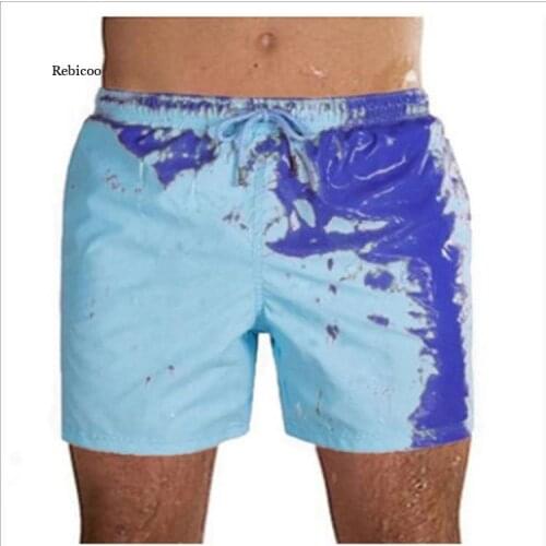 Rebicoo Men's Beachwear
