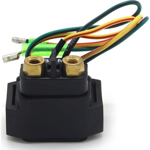 For Yamaha FX Cruiser HO 1800 2009-2015 SHO SVHO FZR FZS VXR1800 Motorcycle Starter Relay Solenoid Motorbike Accessories Parts