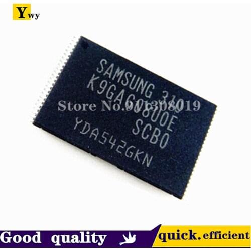 Brand new original K9GAG08UOE-SCBO K9GAG08U0E-SCB0 flash memory TSOP48 chip
