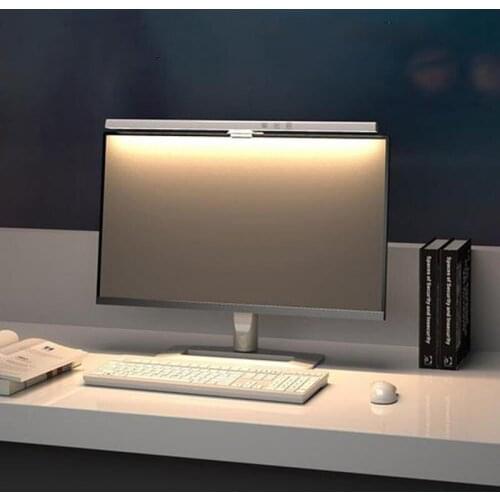 LED Light Dimmable USB Desk Lamps Monitor Laptop Screen Light Bar LED Desktop Table Lamp Eye Protection Reading Lamp