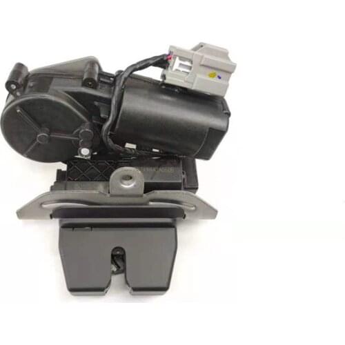 Rear Trunk Lid Lock Latch Central Locking Mechanism For Ford Edge 2015-2017 DS7AN442A66BC